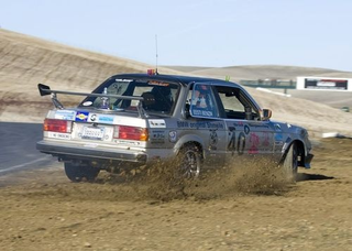 Illustration for article titled The Top 152 Lemons Of The 24 Hours Of LeMons Arse Freeze-A-Palooza 2009!